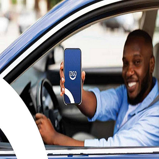 Android application IZIGO screenshort