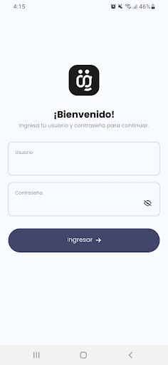 Android application ConsentimientosGT screenshort
