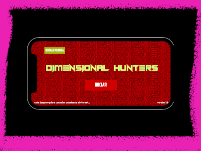 Dimensional Hunters Demo Beta