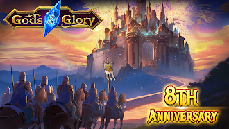 Game screenshot Gods and Glory mod apk