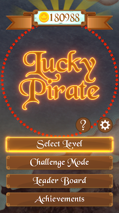 Lucky Pirate - A Deck Builder - Screenshot 1