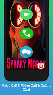 Sparky Marky Horror Game