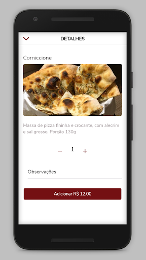 Micheluccio Pizzaria Screen 3