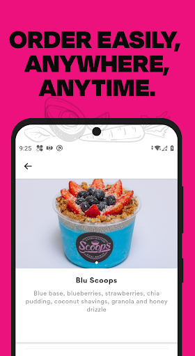 Scoops Handcrafted Acai Bowls