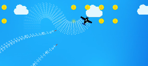 Missile Games Screen 3