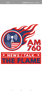 News Talk 760 The Flame