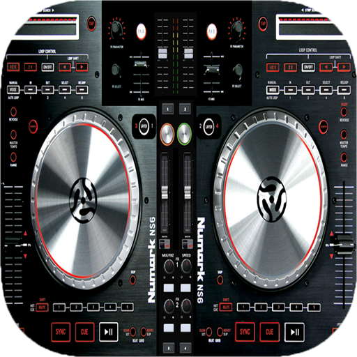 Dj Mixer Studio:Music Player logo