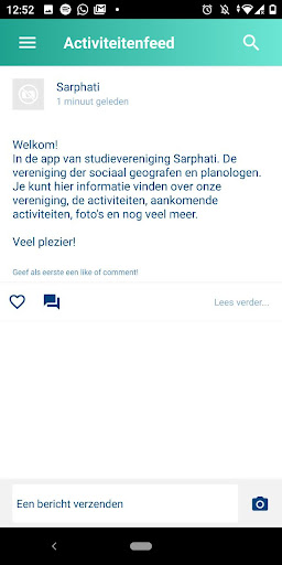 Studieverenging Sarphati Screen 2