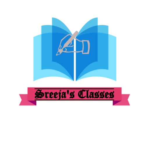 Sreejas Classes logo