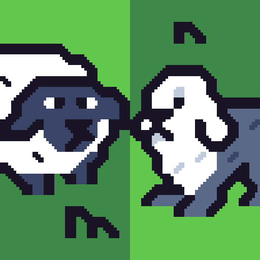 Idle Sheep Counting logo