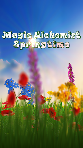Magic Alchemist Springtime screenshots 1