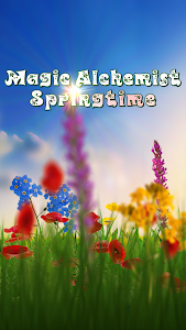 Magic Alchemist Springtime Unknown