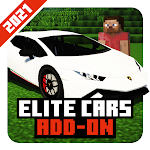 Cover Image of Unduh elite Cars addon for mcpe 2 APK