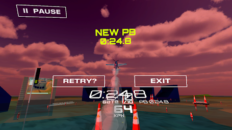 Air Racing preview