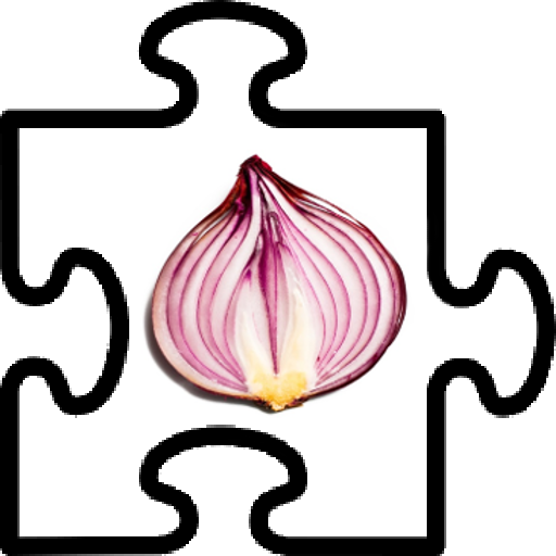 Onion Search Engine Widget  Icon