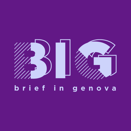 Brief In Genova  Icon