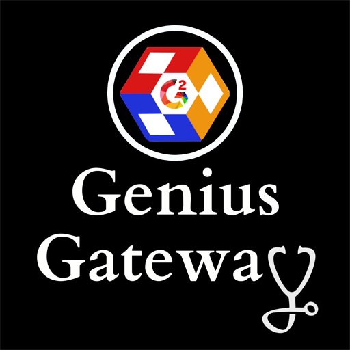 Genius Gateway - G² logo