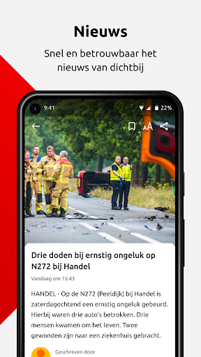 Omroep Brabant Screen 3
