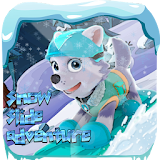 Evesert : snow sliding adventure icon