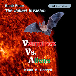 Icon image Vampires Vs. Aliens, Book Four