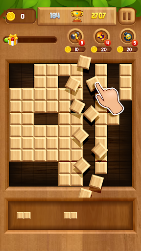 Wood Cube Puzzle 1.0.7 screenshots 3