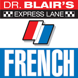 Hình ảnh biểu tượng của Dr. Blair's Express Lane: French