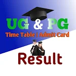 Cover Image of Télécharger All University - Result, Time Table, Admit Card 6 APK