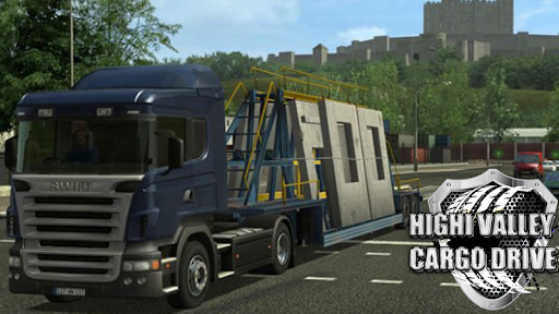 Grand City Truck Driving Simulator 2018 Game 3.0 screenshots 2