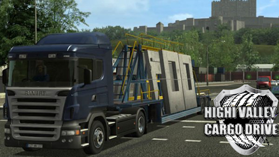 Grand City Truck Driving Game Mod Apk 3.0 (Money Unlocked) 2