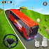 OffRoad Tourist Coach Bus Driving- Free Bus games4.3