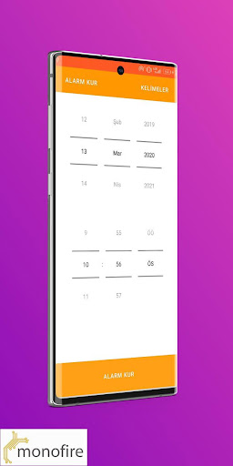 Educational Alarm - Foreign Wo Screen 2