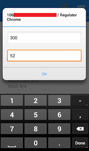Merchandizer Screen 2