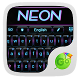 Neon GO Keyboard Theme icon