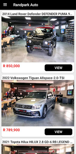 Randpark Auto Screen 3