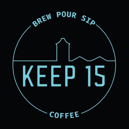 Keep 15 logo