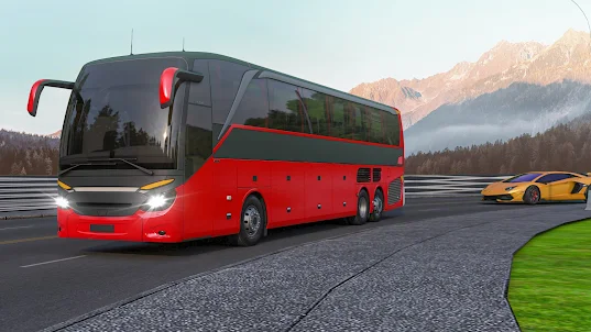 City Passenger Bus Simulator