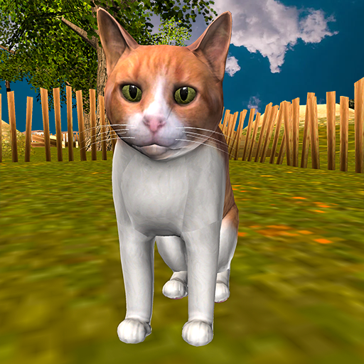 Baixar Jogos de Gato: Fofo Pet Cidade para PC - LDPlayer