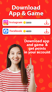 Task Cash : Cash Earning App