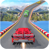 Stunt Car Racing on Impossible Tracks: Sky Racer