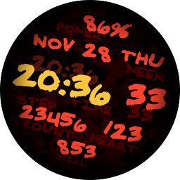 Icon image Aswang Watch Face