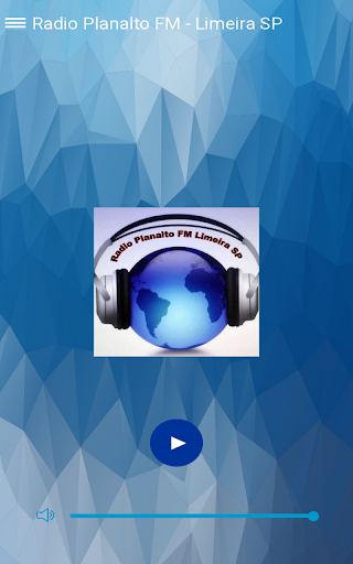 Rádio Planalto FM - Limeira SP Screen 2