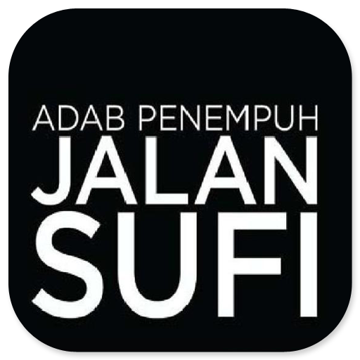 Adab Penempuh Thariqat Sufi logo