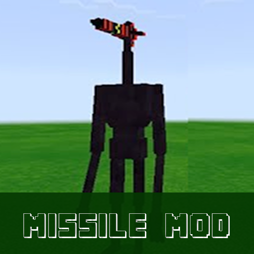 Missile Head Mod for Minecraft Download on Windows