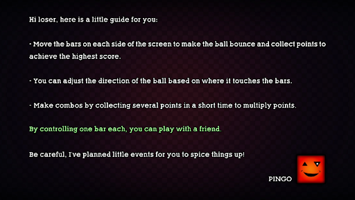 Bullied Ball Screen 2