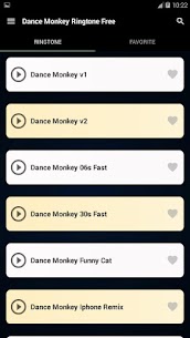 Dance Monkey Ringtone Free 4