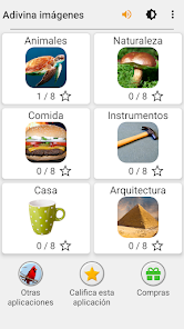 Imágen 8 Adivina las imágenes Foto-Quiz android