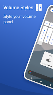 Volume Styles Customize your Volume Panel Slider v4.2.2 Apk (Premium Unlocked) Free For Android 1