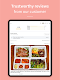 screenshot of DELIVERY K : Food delivery