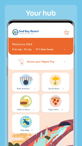Seal Bay Resort Screen 3