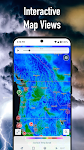 screenshot of Weather Hi-Def Radar